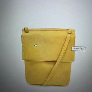 Joy Susan Aimee Front Flap Crossbody Bag